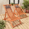 Fauteuil D'extérieur